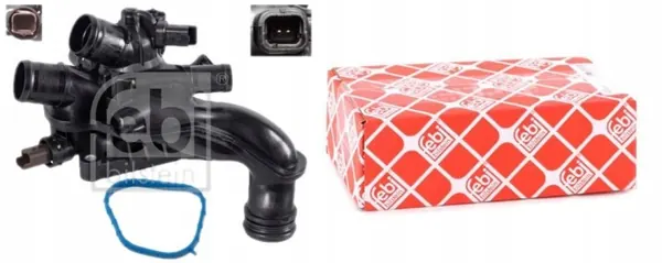 Termóstato Febi Bilstein OEM 107987, Usado image 8