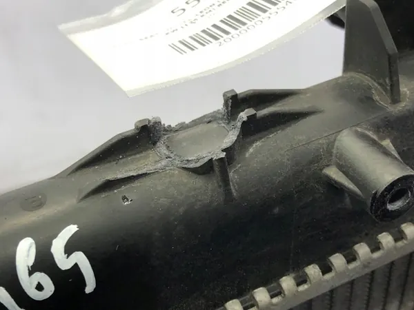 INTERCOOLER SEAT LEON II 1.4 125KM 05-13 1K0121251CM image 5