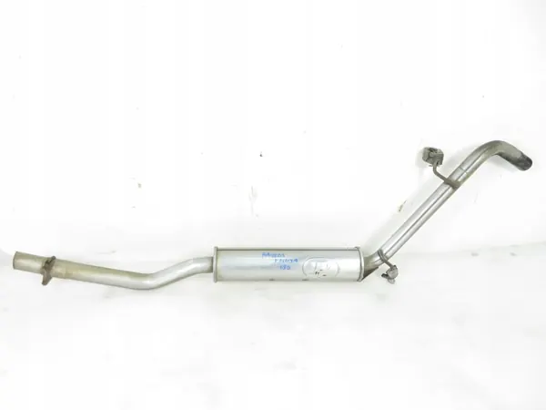 Mittljuddämpare OEM SKODA FELICIA 1.9 D - Polcar image 2