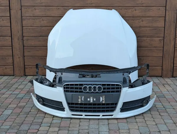 AJC265 etupuskuri Audi TT 8J 3.2 FSI:lle image 2