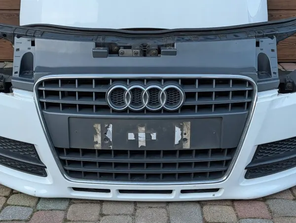 AJC265 etupuskuri Audi TT 8J 3.2 FSI:lle image 3