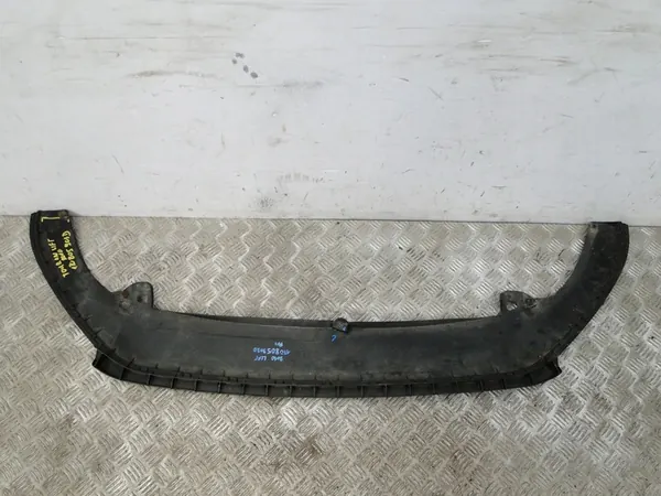 Etupuskuri VW Touran 1T0 Lift 1T0805903D image 3