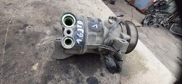 Compressore Aria Condizionata 1.6JTD Alfa Romeo Mito 51820448 image 3