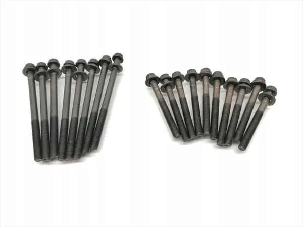 Parafusos de cabeça Toyota OEM - Usados, 2.0 D-4D Diesel image 2