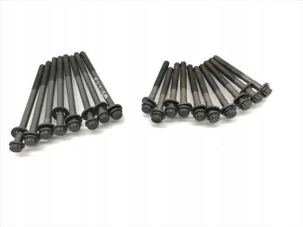 Parafusos de cabeça Toyota OEM - Usados, 2.0 D-4D Diesel image 4