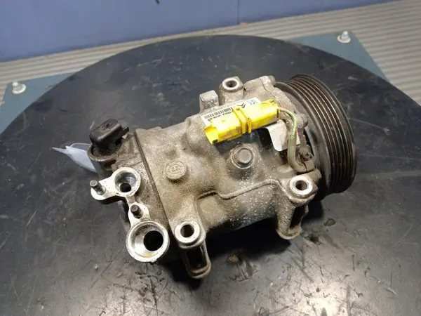 Compressore Aria Condizionata CITROEN C5 III 2.0 16V 9660555280 image 3