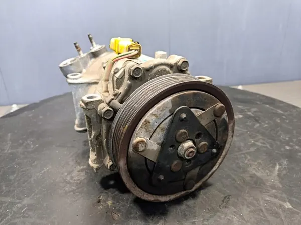 Compressore Aria Condizionata CITROEN C5 III 2.0 16V 9660555280 image 4