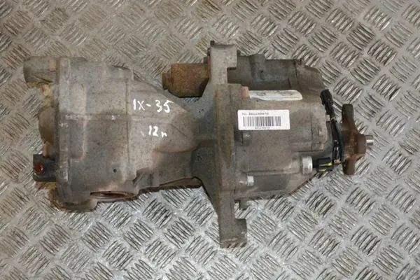 Achterdifferentieel KIA SPORTAGE (SL) M0004258 2.0L diesel 2013 image 3