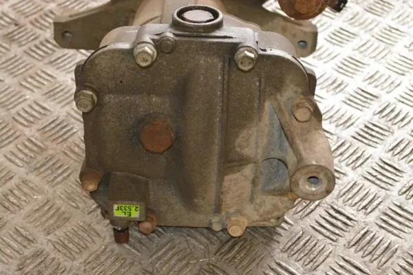 Achterdifferentieel KIA SPORTAGE (SL) M0004258 2.0L diesel 2013 image 4