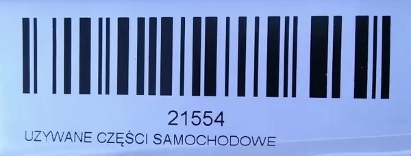 Courroie avant OEM 360204612 pour Audi A4 B7 1.9 TDI image 3