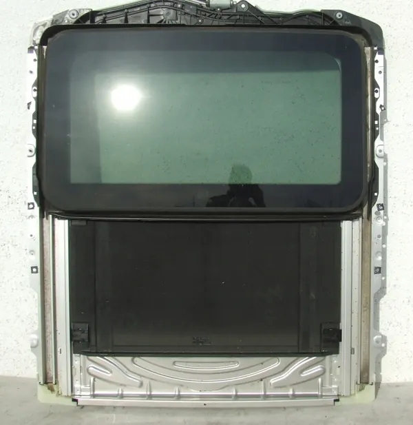 BMW 7145920 Elektrisches Schiebedach Glas Komplettset image 5