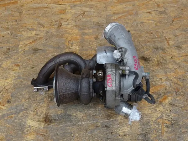 Turbocompresor AUDI RSQ3 8U 2.5 TFSI 07K145701C image 2