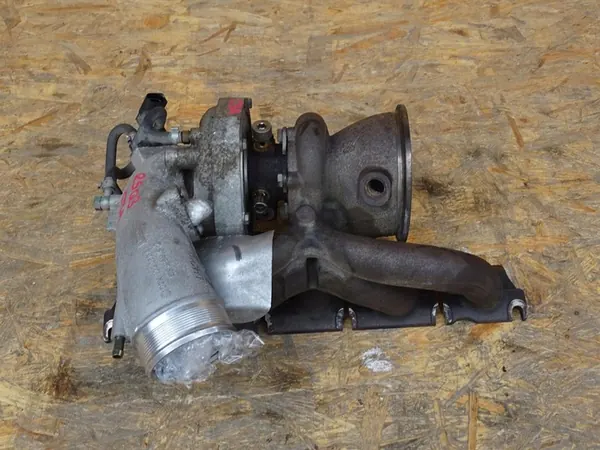 Turbocompresor AUDI RSQ3 8U 2.5 TFSI 07K145701C image 3