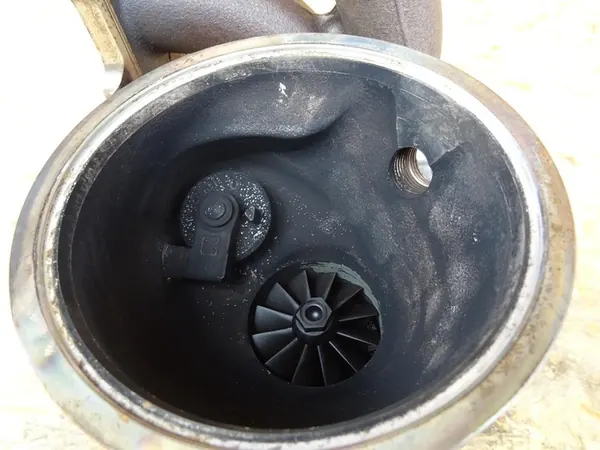 Turbocompresor AUDI RSQ3 8U 2.5 TFSI 07K145701C image 6