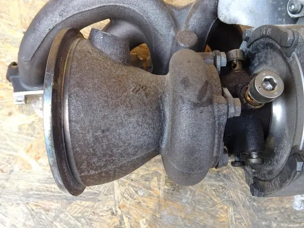 Turbocompresor AUDI RSQ3 8U 2.5 TFSI 07K145701C image 7