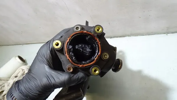 Coletor de admissão Opel Astra H 1.3CDTI OEM image 3