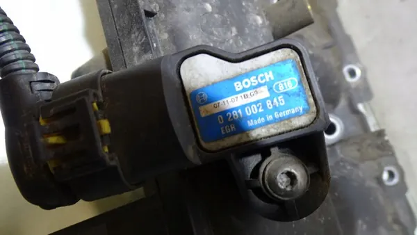 Coletor de admissão Opel Astra H 1.3CDTI OEM image 5