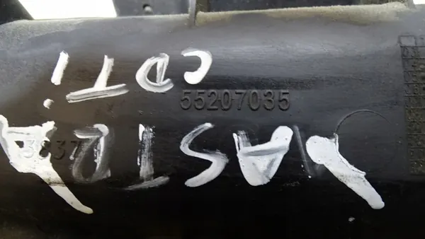 Coletor de admissão Opel Astra H 1.3CDTI OEM image 6