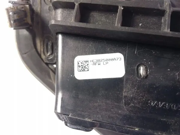 Ford F250 linker spatbord luchtinlaat OEM HC3B-25000-A image 6