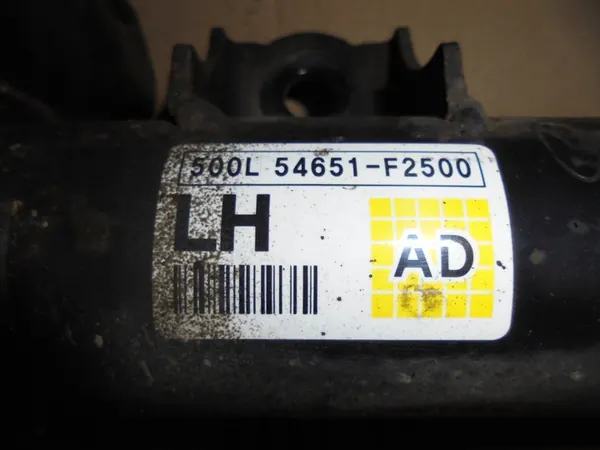 Ammortizzatore anteriore KOREA 54651-F2500 image 2