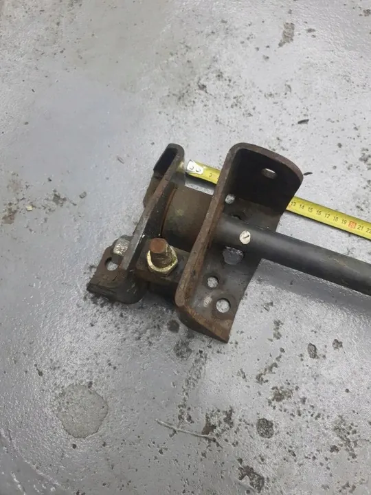 Asta di sterzo per Iveco Daily III 35C 45C 50C image 2