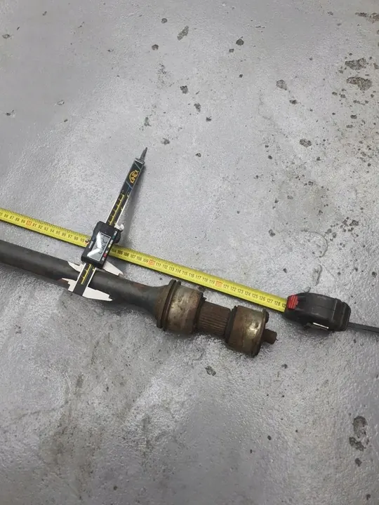 Asta di sterzo per Iveco Daily III 35C 45C 50C image 3