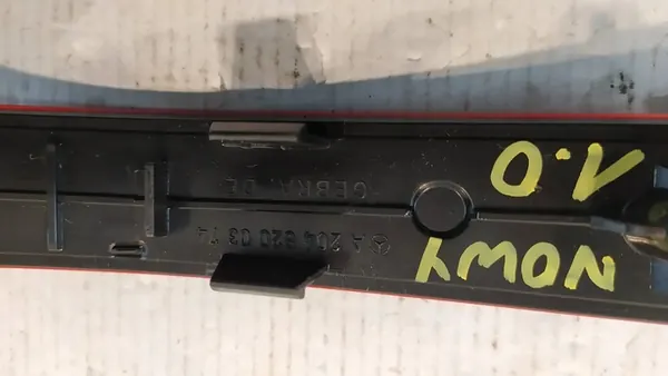 Vasen Takavalaisin Mercedes GLE AMG (W166 - C292) A2048200374 image 7