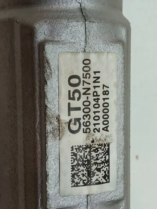 Colonne de direction croisillon OEM 56300N7500 Occasion image 4