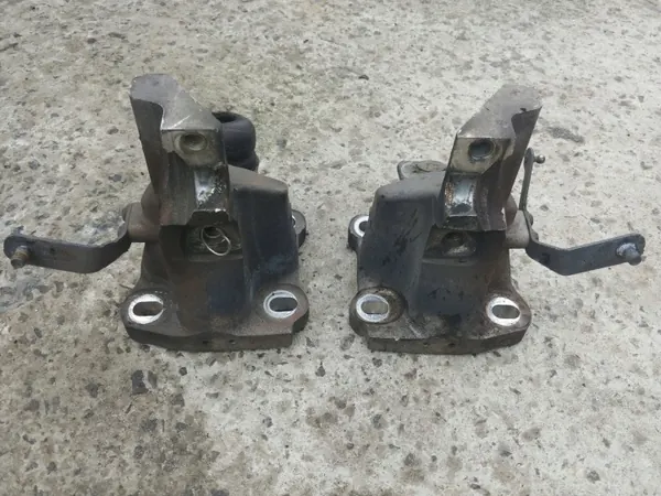 Support de levier cabine Scania OEM 1927788 - Occasion image 2