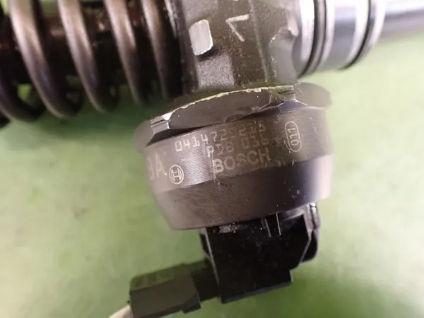 Gebrauchter Einspritzdüse OEM 038130073AG für VW Touran image 4