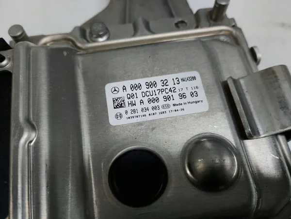 Mercedes-Benz AdBlue-besturingseenheid OEM A0009003213 image 3
