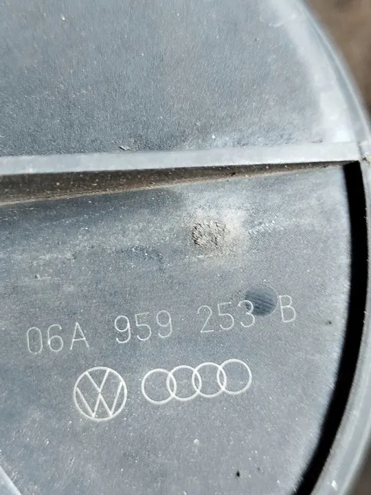 Audi A3 toissijainen ilmapumppu OEM 06A959253B image 5
