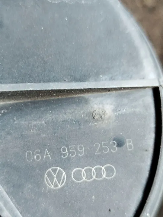 Audi A3 toissijainen ilmapumppu OEM 06A959253B image 6