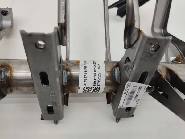 Peugeot 308 dashboardconsole frame OEM RCD21440 image 3
