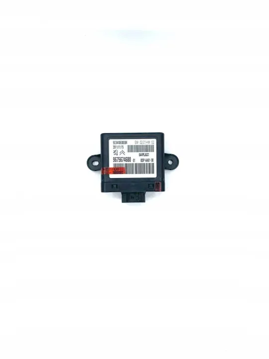 Controllers Citroen C-Zero OEM 9675674680 Gebruikt image 2