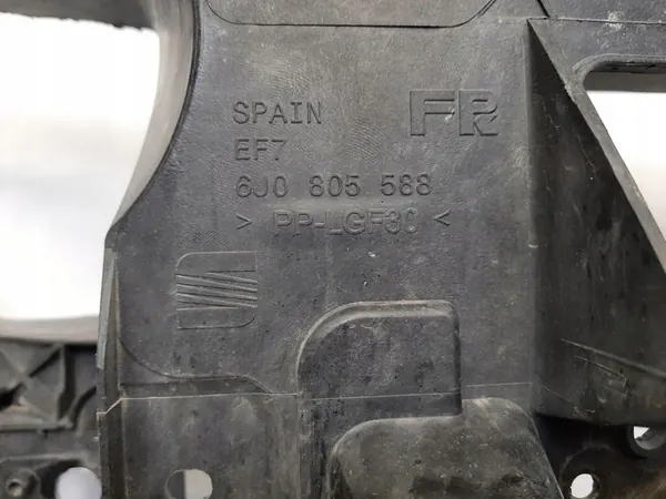 Frontverstärkung SEAT IBIZA IV 6J0805588 image 4