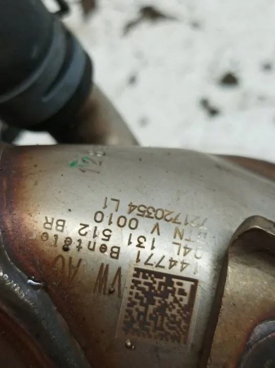 Abgaskühler Audi A3 III 2.0 TDI 2013-2020 OEM 04L131512BR image 4