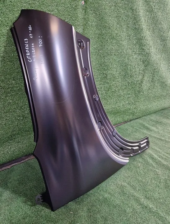 Fram höger skärm Citroen C3 Aircross image 2