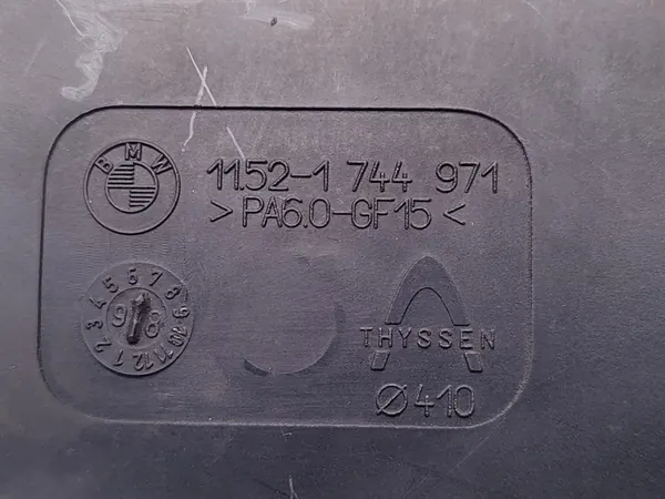 BMW 5 Series Elektrisk Kylfläkt 528i 1744971 image 6