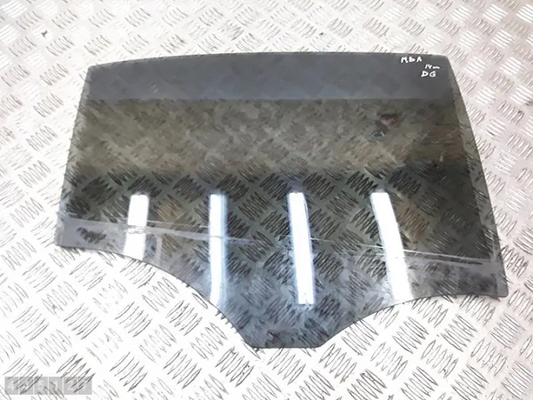 Cristal de puerta Mercedes OEM e643r006723 - Usado image 2