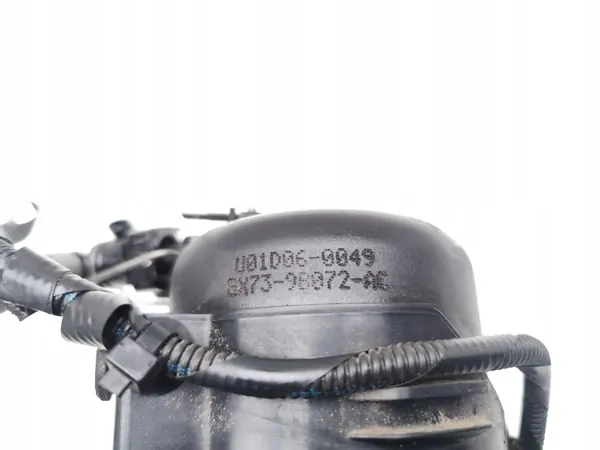 Kraftstofffilterhalterung Jaguar XE OEM GX73-9B072-AC image 7