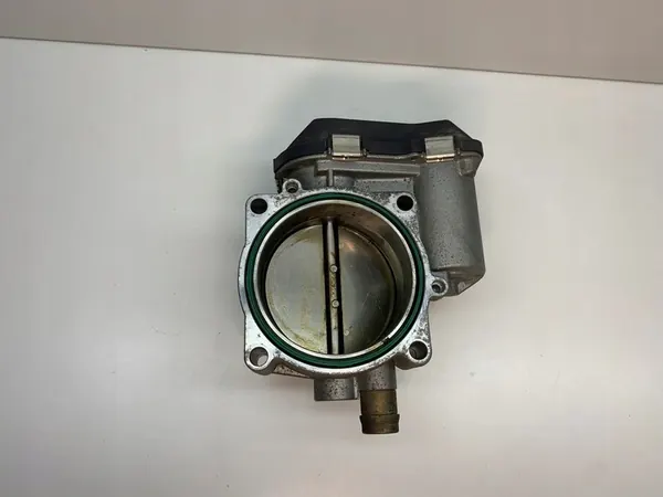 BMW 5 GT F07 E60 E71 E90 E92 Drosselklappe 7556119 image 2