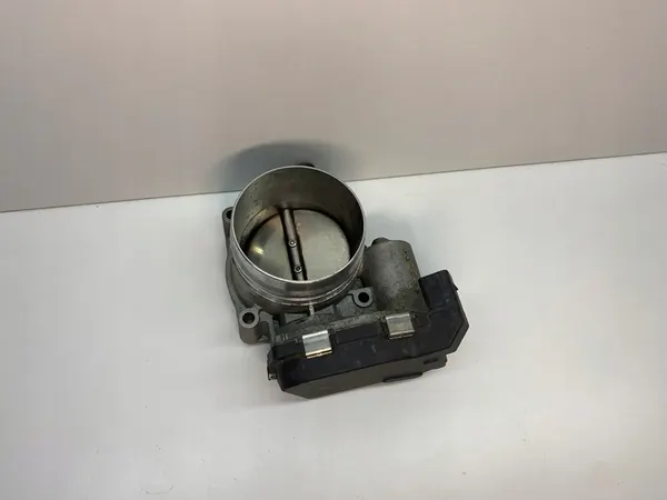 BMW 5 GT F07 E60 E71 E90 E92 Drosselklappe 7556119 image 3