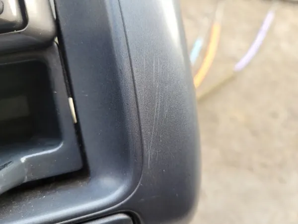 1 DIN radioframe Honda Jazz II 02-08 OEM image 7