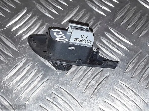 Skoda Fabia 2002 Växel 6y1959565d image 3