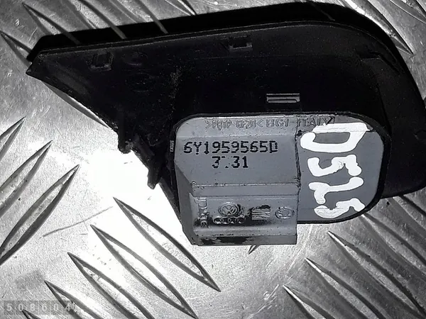 Skoda Fabia 2002 Växel 6y1959565d image 5