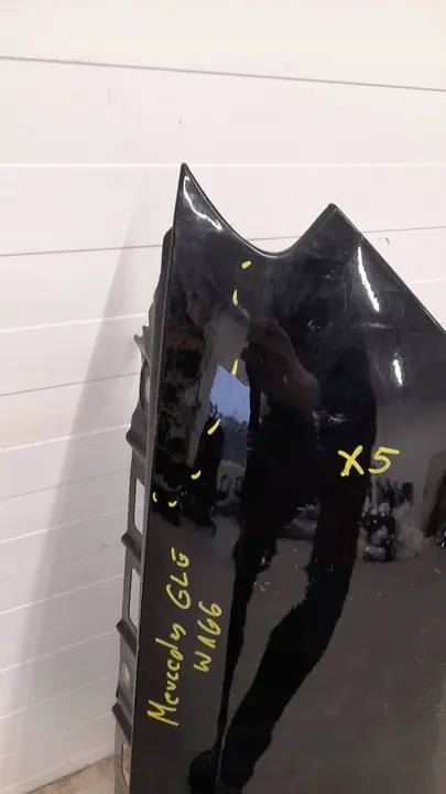 Fram höger skärm Mercedes-Benz GLE image 4