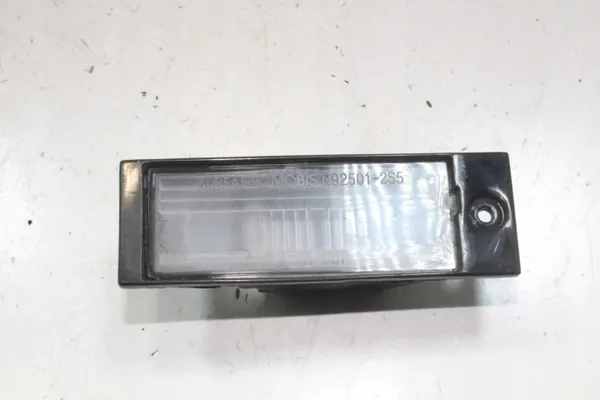 Jeu de lampes plaque OEM 92501D3000 Hyundai Tucson image 2