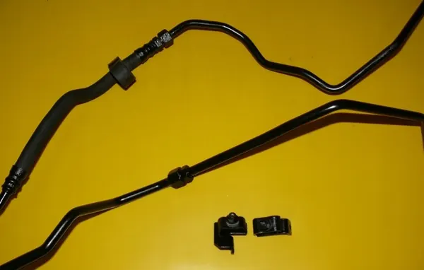 Versnellingsbakslang OEM 4F0317817A voor Audi A6 C6 3.0 TDI image 3