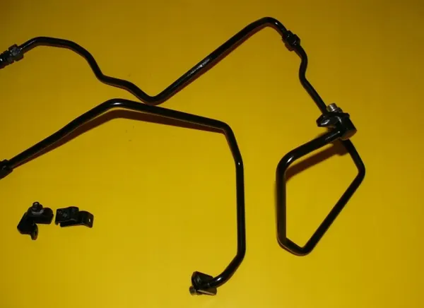 Versnellingsbakslang OEM 4F0317817A voor Audi A6 C6 3.0 TDI image 4